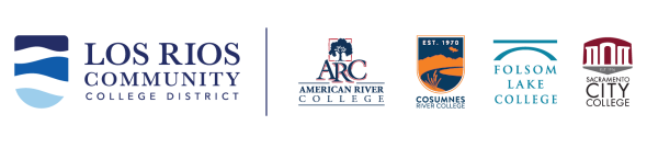Los Rios Community College District SSO Logo